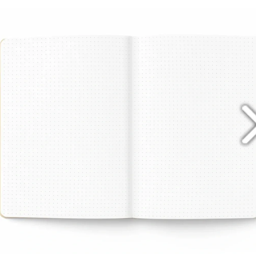 ✏️ Dot & Grid Journals - Notebooks by Smitten on Paper Set of Dot Bullet & Grid - Picture 8 of 10
